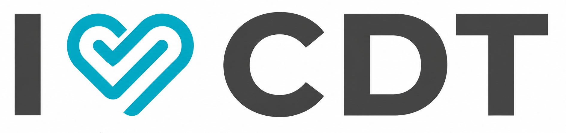 logo I LOVE CDT